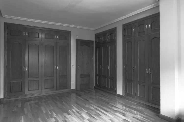 Foto de habitación en un piso en alquiler