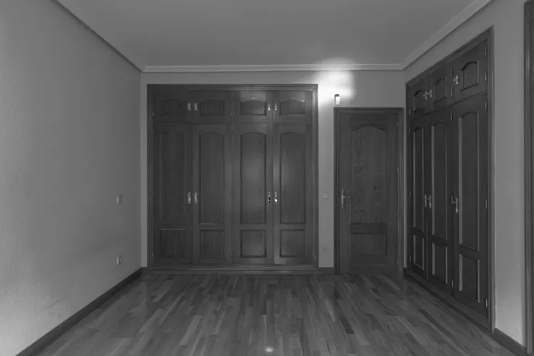 Foto de habitación en un piso en alquiler