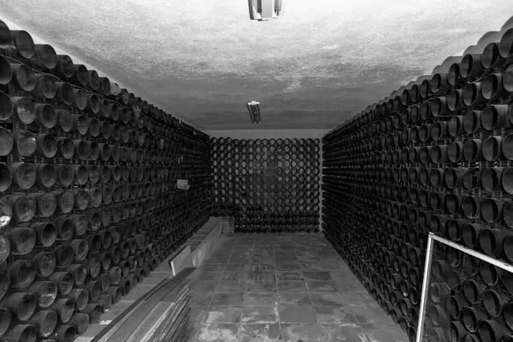 Foto de bodega en un piso en alquiler