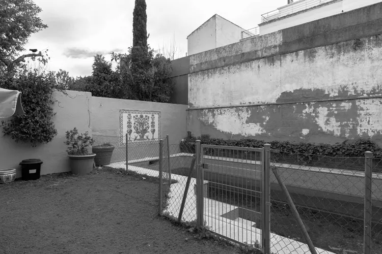 Foto de piscina en un piso en alquiler