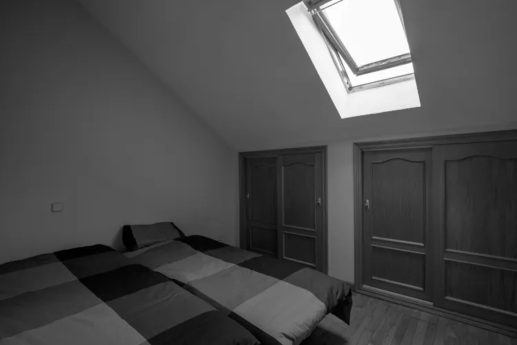 Foto de habitación en un piso en alquiler