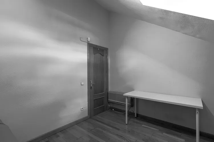 Foto de habitación en un piso en alquiler