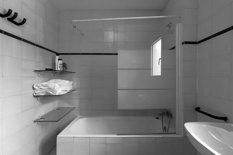 Foto de baño en un piso en alquiler
