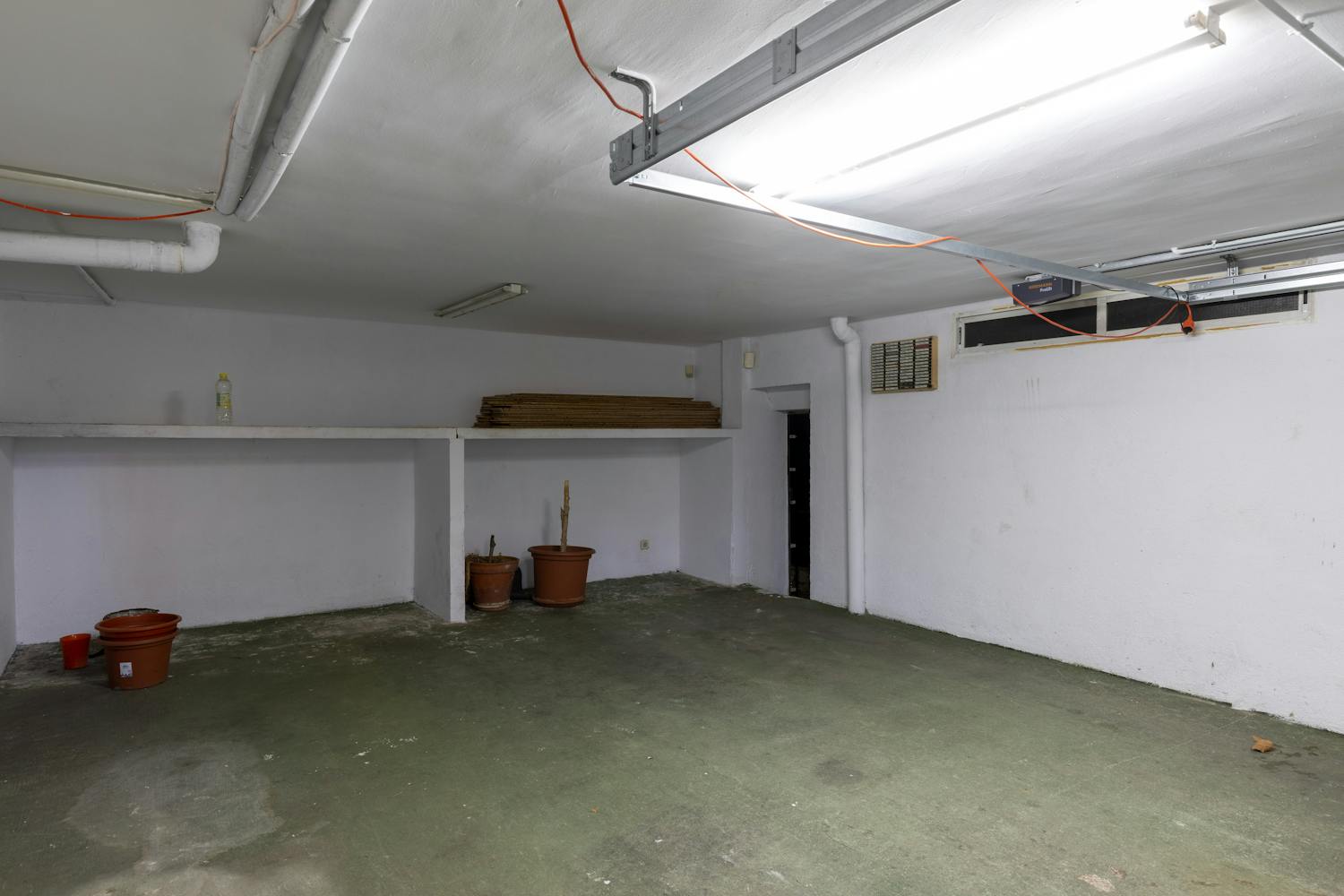 Foto de garaje en un piso en alquiler