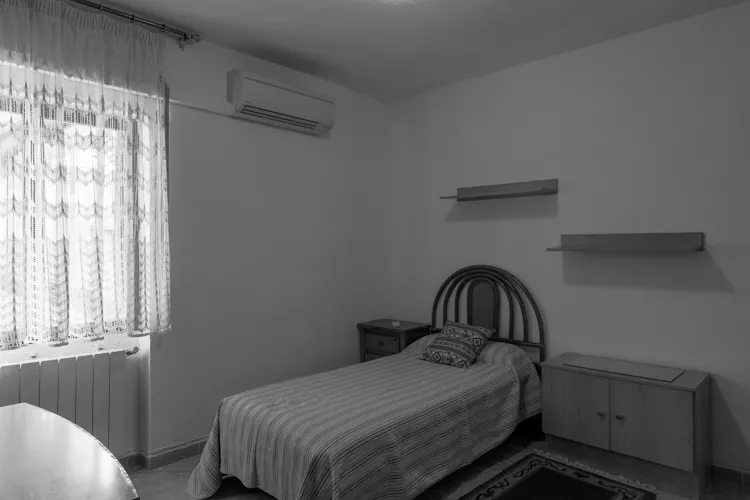 Foto de dormitorio en un piso en alquiler