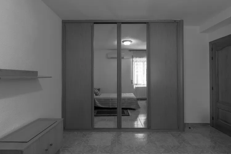 Foto de habitación en un piso en alquiler