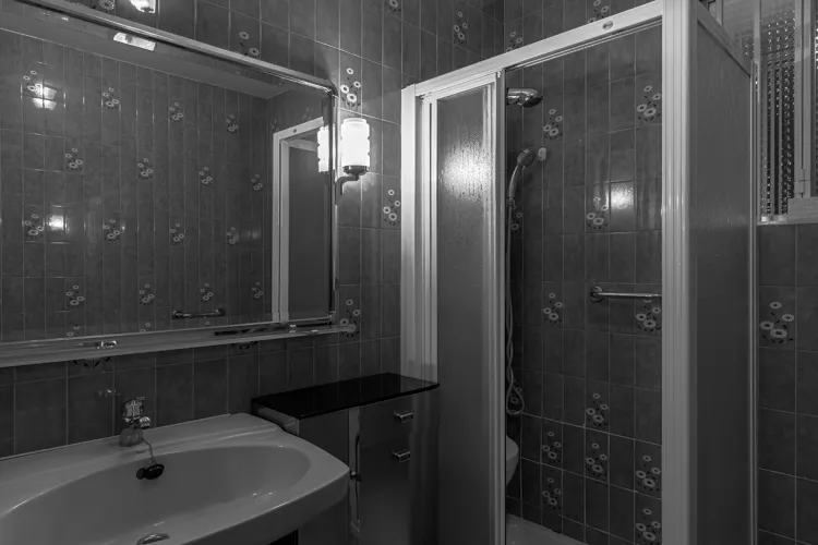 Foto de baño en un piso en alquiler