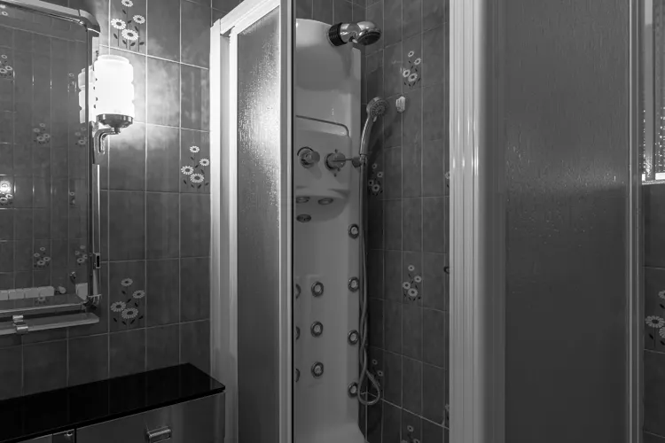 Foto de baño en un piso en alquiler