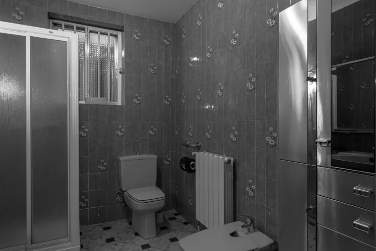 Foto de baño en un piso en alquiler