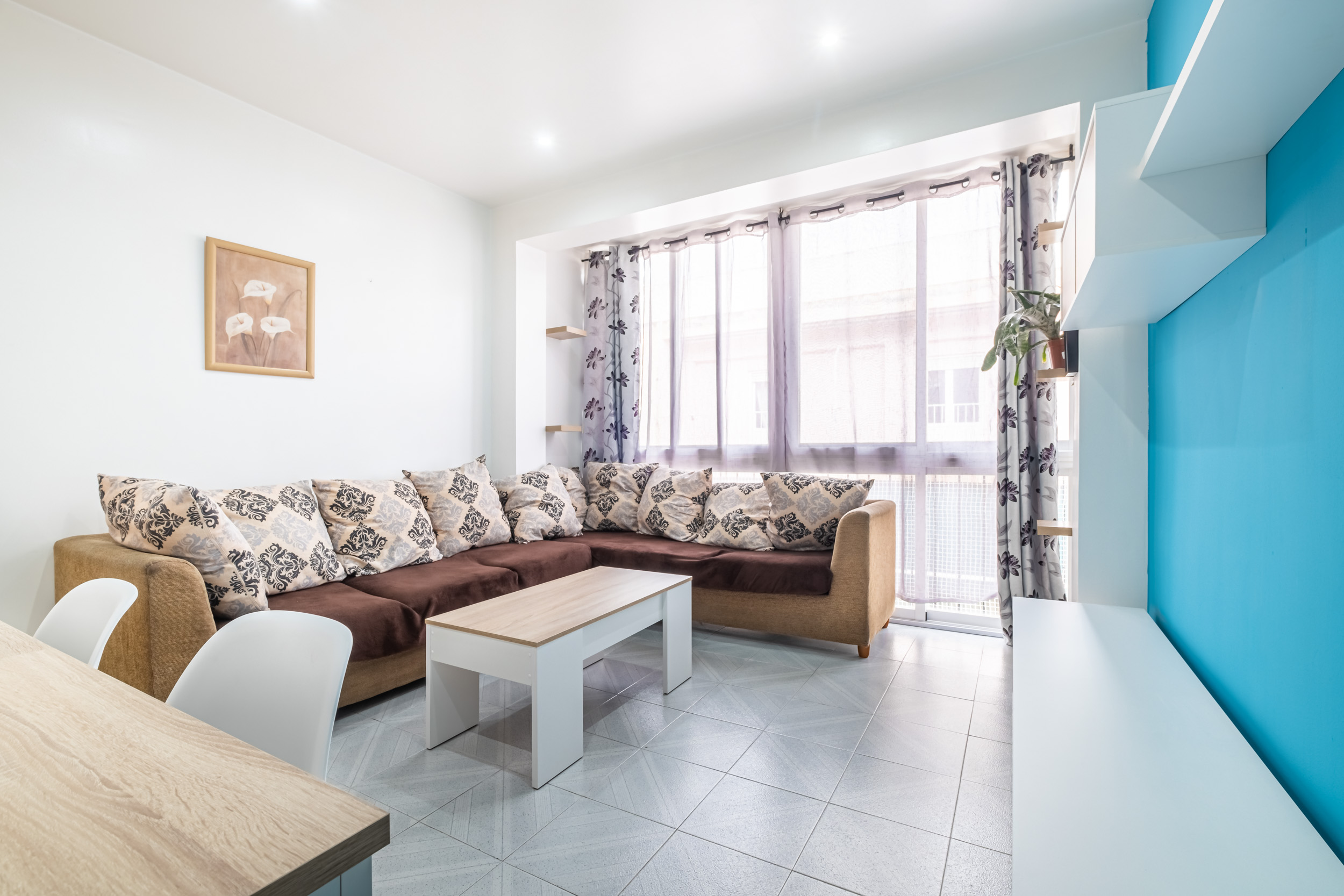 Photo of the flat for rent