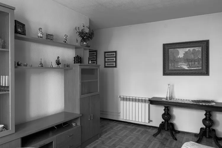 Foto de salón en un piso en alquiler