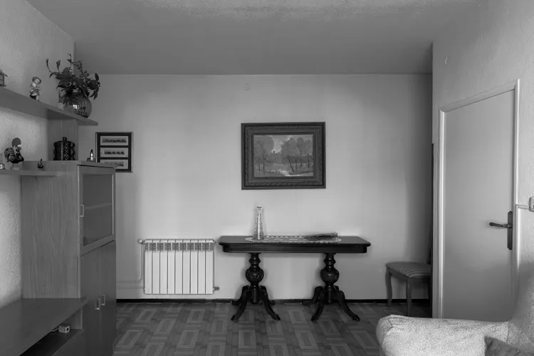 Foto de salón en un piso en alquiler