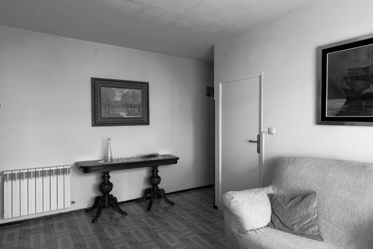 Foto de salón en un piso en alquiler