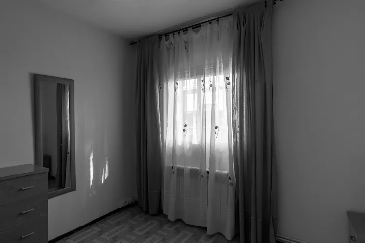 Foto de habitación en un piso en alquiler