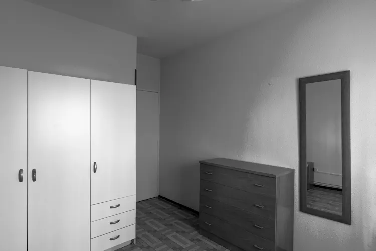Foto de habitación en un piso en alquiler