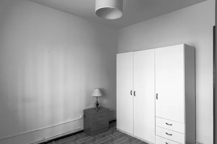 Foto de habitación en un piso en alquiler