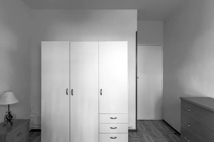 Foto de habitación en un piso en alquiler