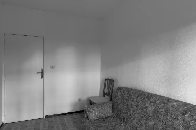 Foto de habitación en un piso en alquiler