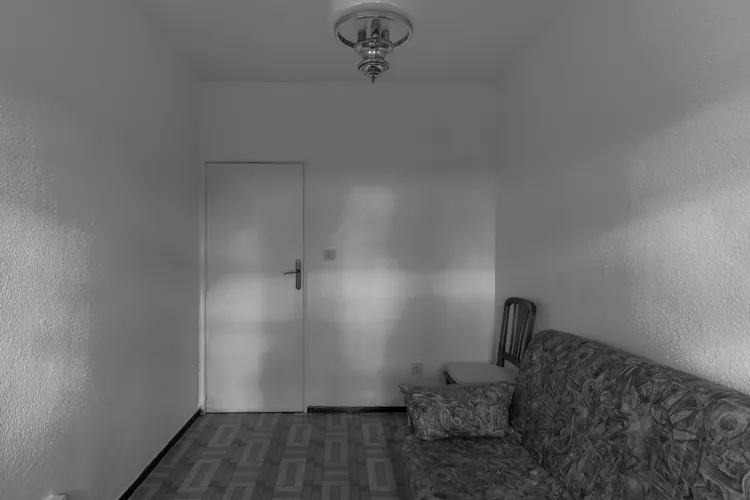 Foto de habitación en un piso en alquiler