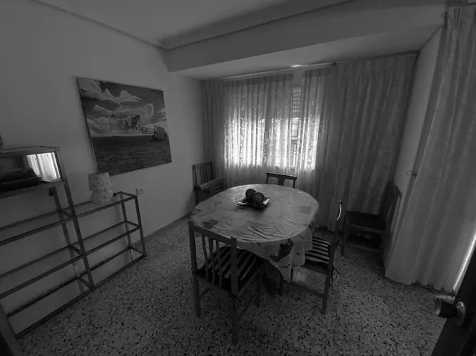 Foto de comedor en un piso en alquiler