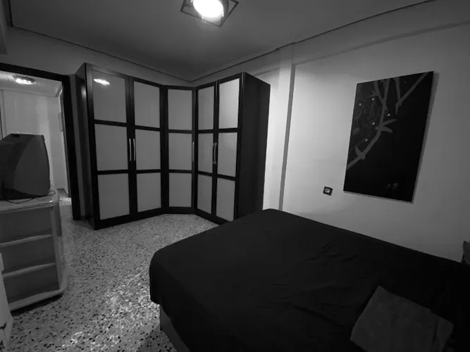 Foto de habitación en un piso en alquiler