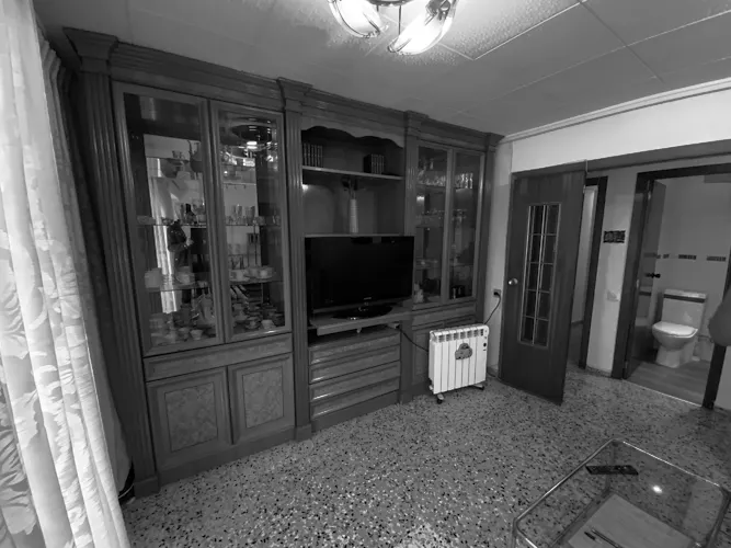 Foto de salón en un piso en alquiler