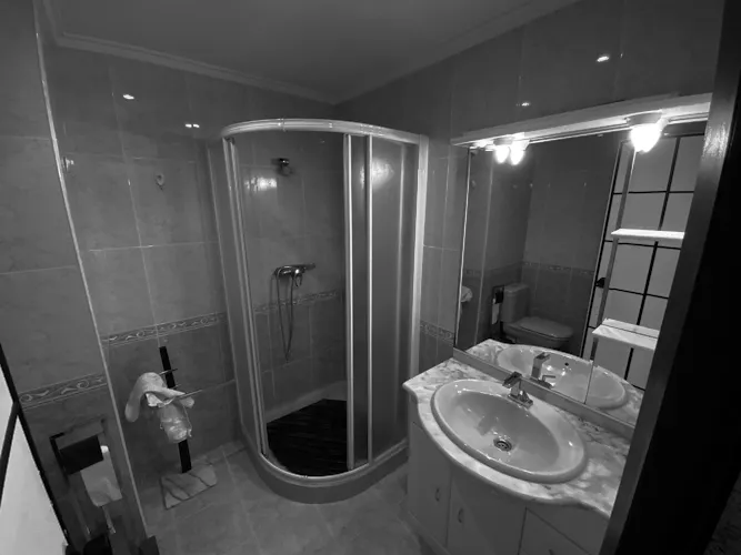 Foto de baño en un piso en alquiler