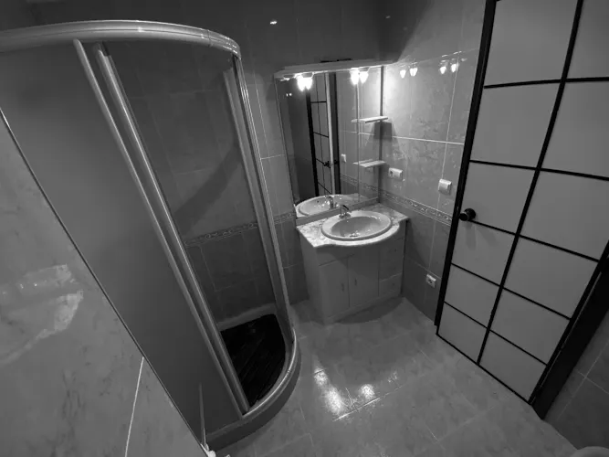 Foto de baño en un piso en alquiler