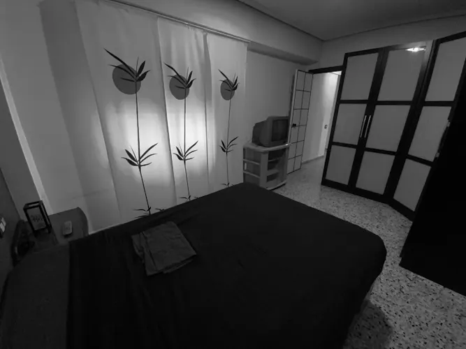 Foto de habitación en un piso en alquiler