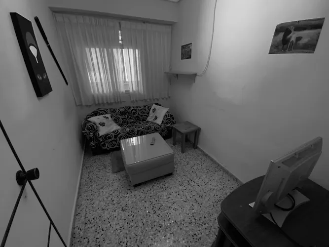 Foto de habitación en un piso en alquiler
