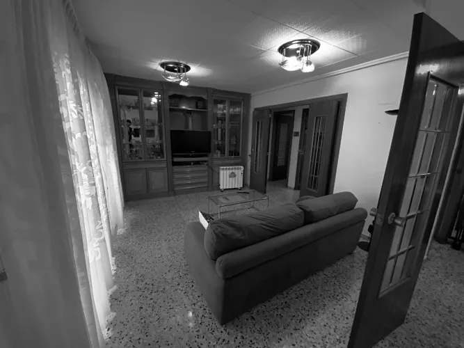 Foto de salón en un piso en alquiler