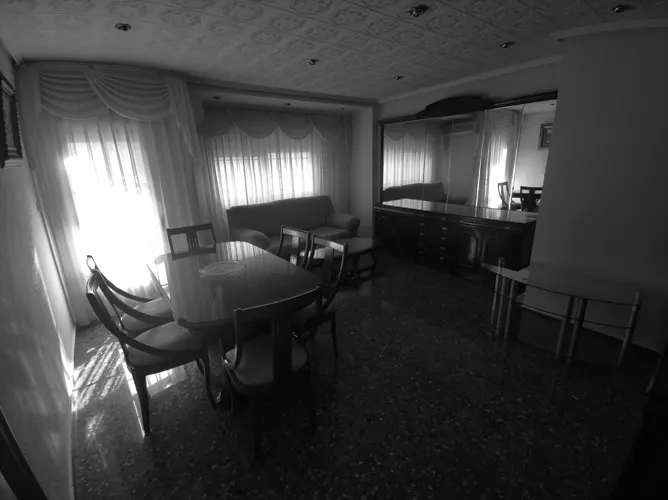 Foto de salón en un piso en alquiler