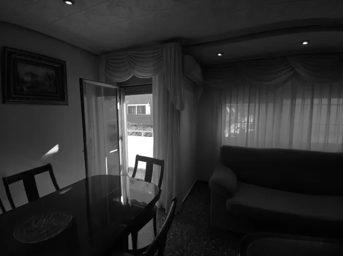 Foto de salón en un piso en alquiler