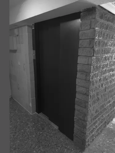 Foto de ascensores en un piso en alquiler