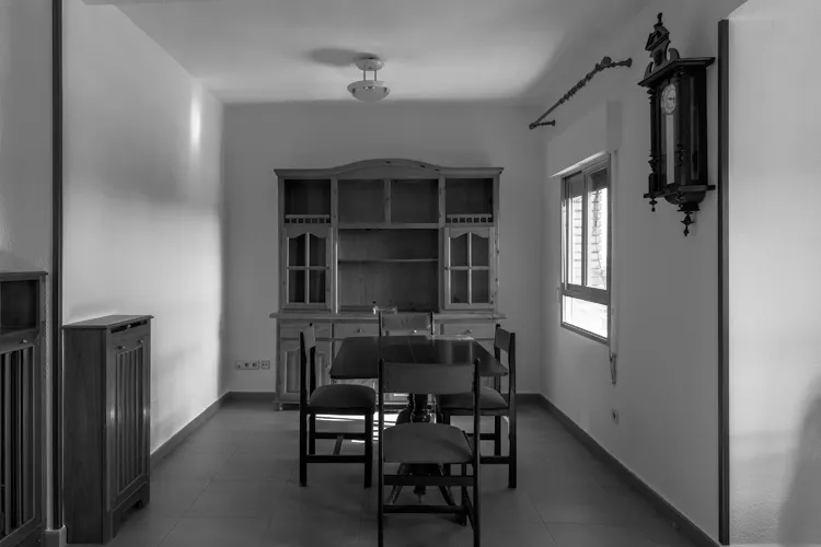 Foto de salón en un piso en alquiler