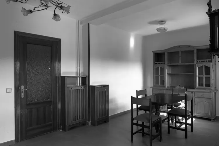 Foto de salón en un piso en alquiler