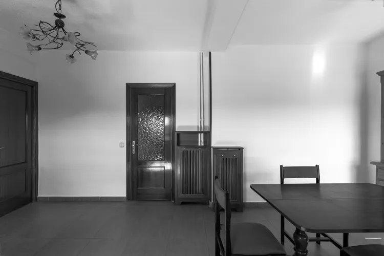 Foto de salón en un piso en alquiler