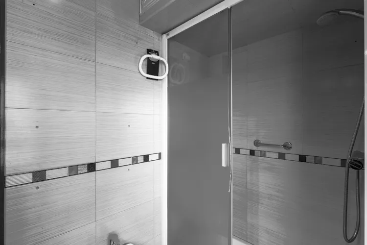 Foto de baño en un piso en alquiler