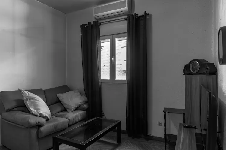 Foto de salón en un piso en alquiler