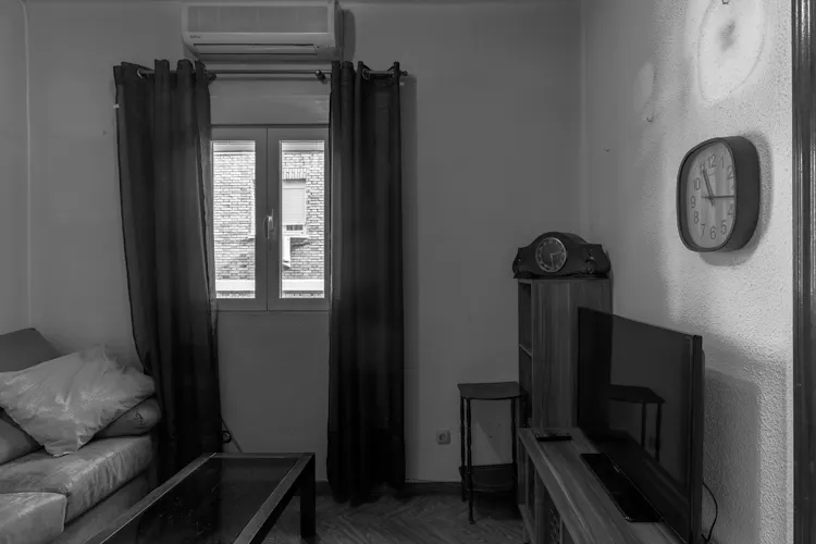 Foto de salón en un piso en alquiler