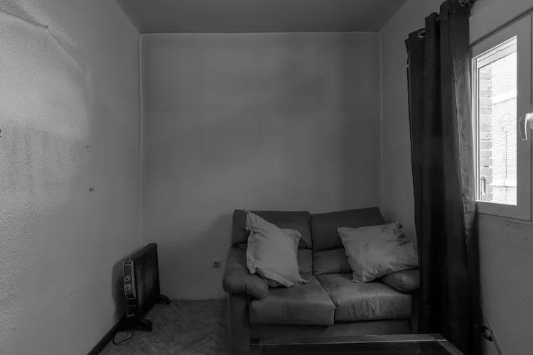 Foto de salón en un piso en alquiler