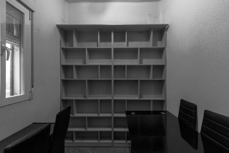 Foto de dormitorio en un piso en alquiler