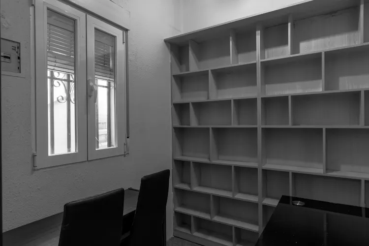 Foto de dormitorio en un piso en alquiler