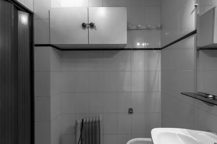 Foto de baño en un piso en alquiler