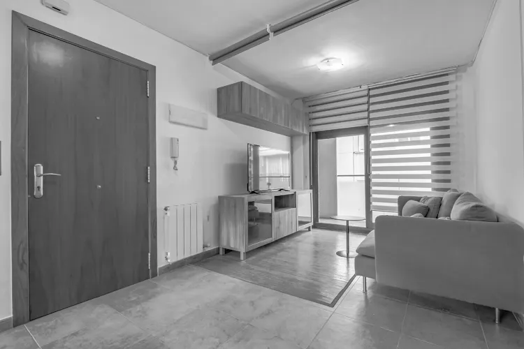 Foto de salón en un piso en alquiler