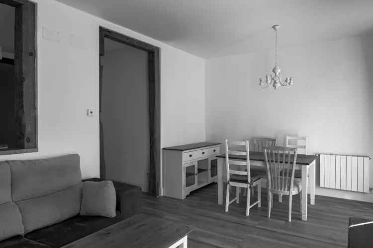 Foto de comedor en un piso en alquiler