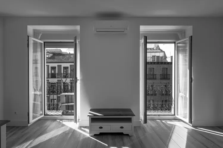 Foto de salón en un piso en alquiler