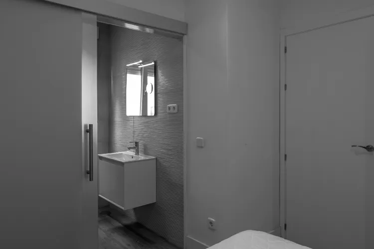 Foto de baño en un piso en alquiler