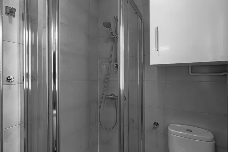 Foto de baño en un piso en alquiler