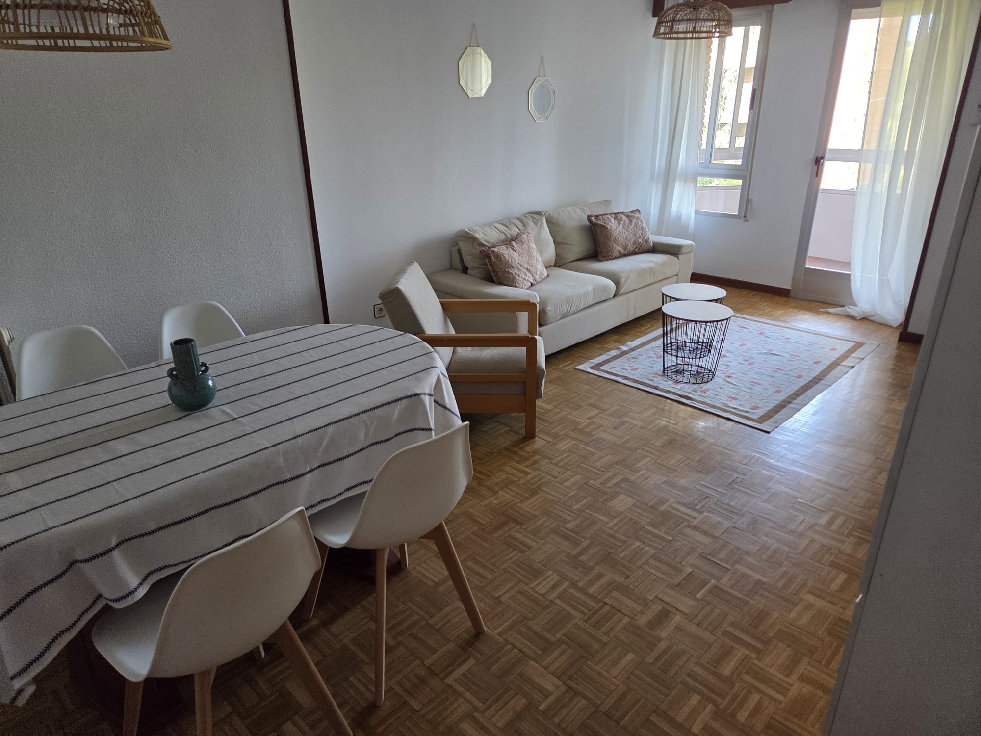 Photo of the flat for rent